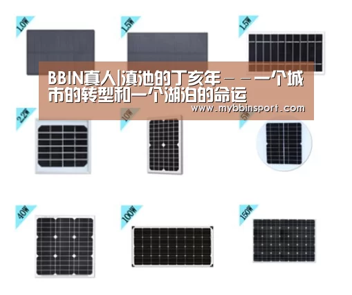 BBIN真人|滇池的丁亥年--一个城市的转型和一个湖泊的命运(图2) BBIN棋牌