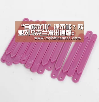 “自废武功”还不够?欧盟对乌克兰发出通牒:想加入就扬弃重工业‘BBIN真人’(图4) BBIN棋牌
